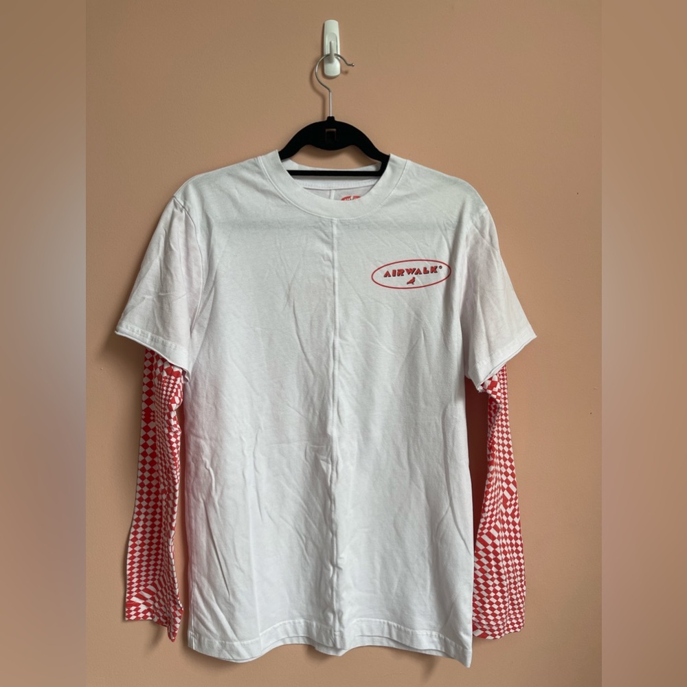 Airwalk Layered Tee